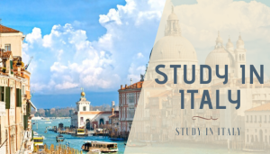 Read more about the article What’s there in Italy for you to study? 