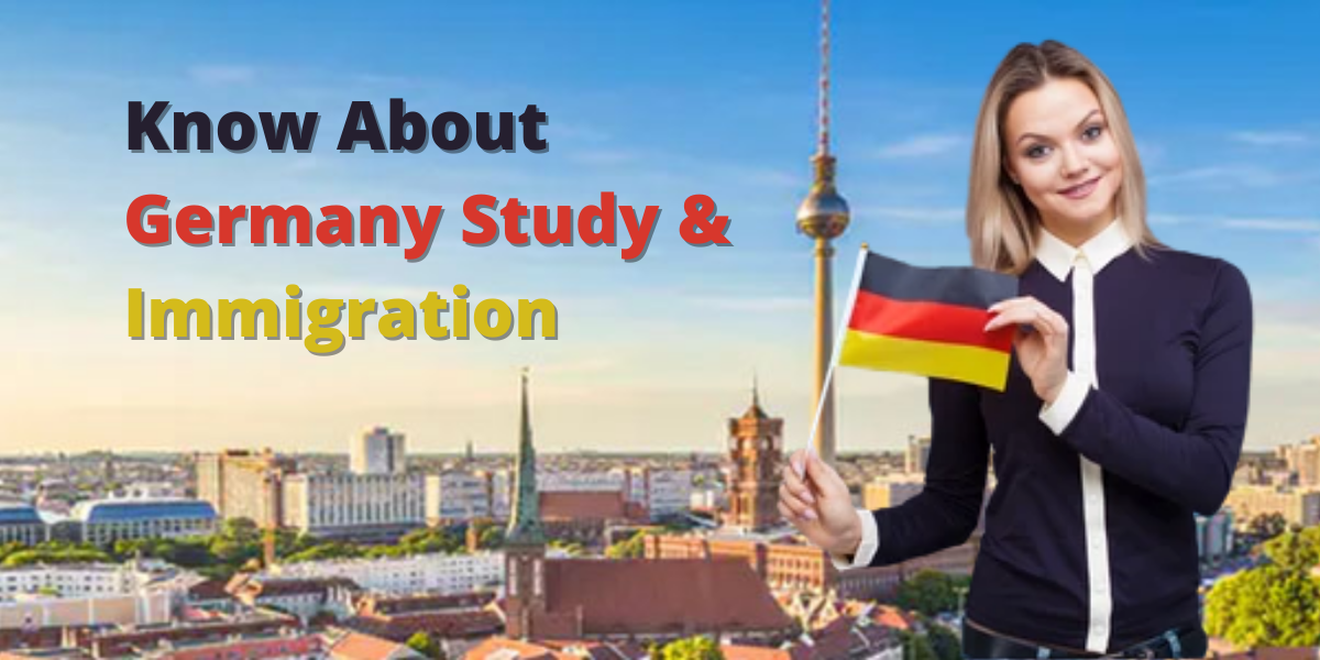 Read more about the article Know About Germany Study Visa and Immigration Consultants in Hyderabad