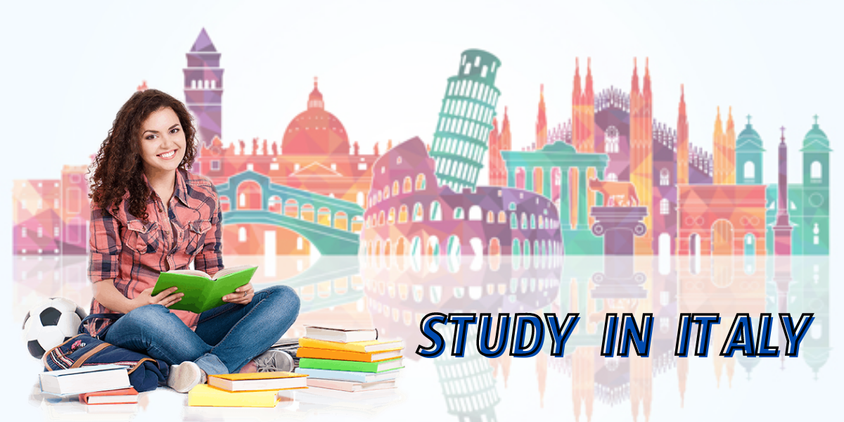 You are currently viewing Know How to Get an Italy Study Visa and Study in Italy