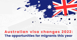 Read more about the article Australia PM says temporary immigration is not the solution to skill needs