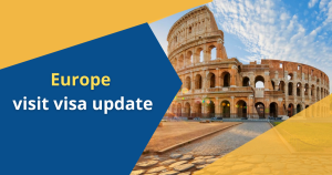 Read more about the article Europe visit visa update: Schengen Visa Appointments Unavailable Until September