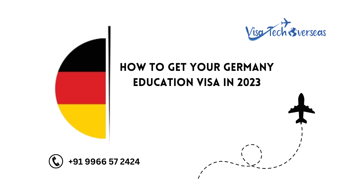Germany Student visa agents in Hyderabad