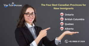 Read more about the article The Four Best Canadian Provinces for New Immigrants