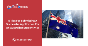 Read more about the article 5 Tips For Submitting A Successful Application For An Australian Student Visa