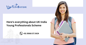 Read more about the article Here’s everything about UK-India Young Professionals Scheme
