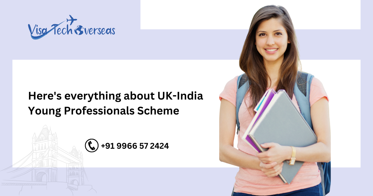 You are currently viewing Here’s everything about UK-India Young Professionals Scheme