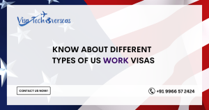 Read more about the article Everything You Need To Know About Different Types of US Work Visas